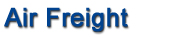 Air Freight
